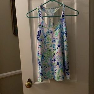 Lilly Pulitzer razor back